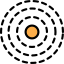 Solar system icon 64x64