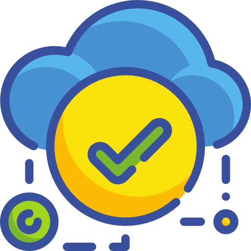 Connected アイコン