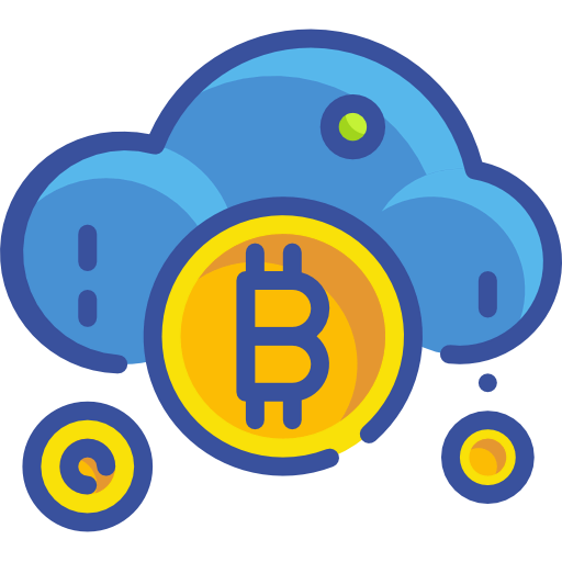 Биткойн иконка