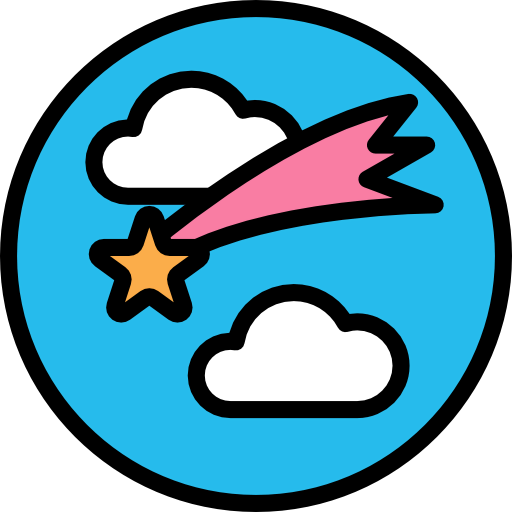 Comet icon