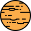 Planet icon 64x64