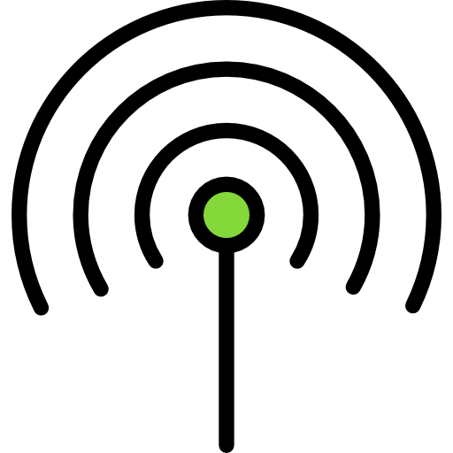 Signal icon