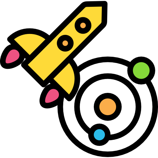Rocket icon