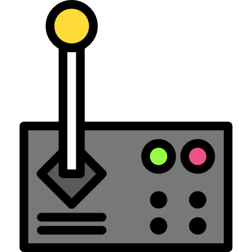 Joystick 图标