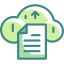 Cloud アイコン 64x64