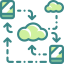 Transfer アイコン 64x64