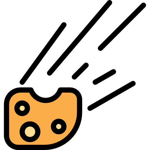 Meteor icon