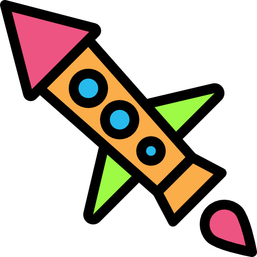 Rocket icon