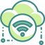 Wifi アイコン 64x64