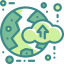 World アイコン 64x64