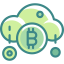 Bitcoin アイコン 64x64
