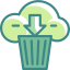 Trash アイコン 64x64