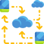 Transfer アイコン 64x64