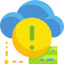 Warning アイコン 64x64