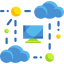 Network アイコン 64x64
