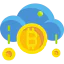 Bitcoin アイコン 64x64