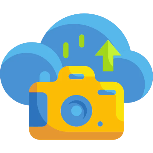 Camera 图标