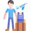 Traveller icon 64x64