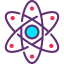 Атом иконка 64x64