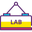 Лаборатория иконка 64x64