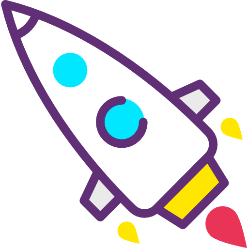 Rocket icon