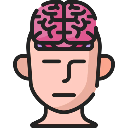 Brain アイコン