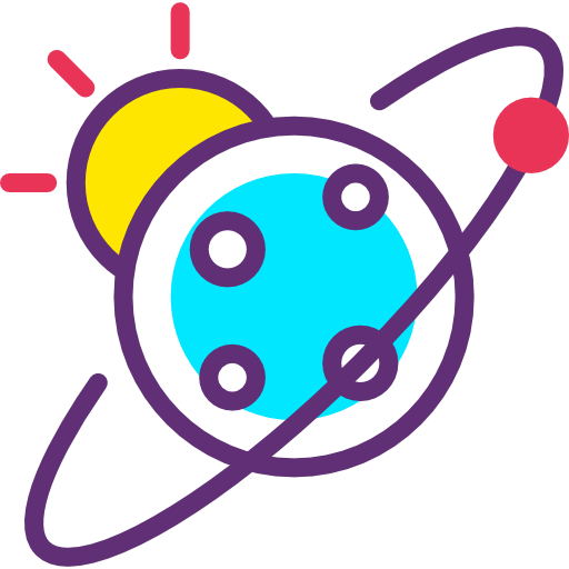 Planet icon