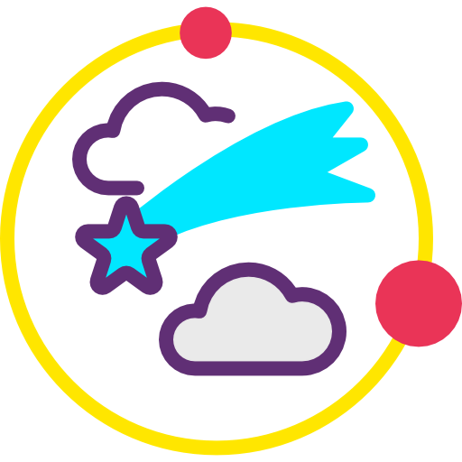 Comet icon