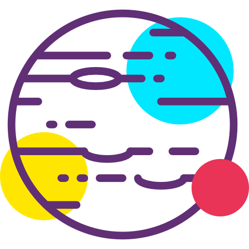 Planet icon