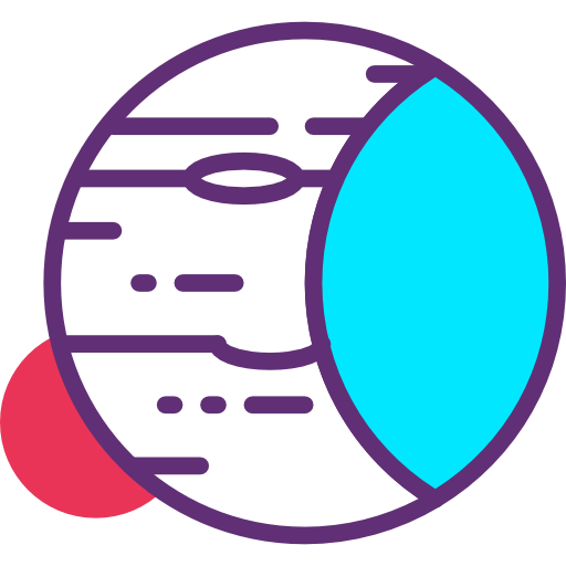 Planet icon