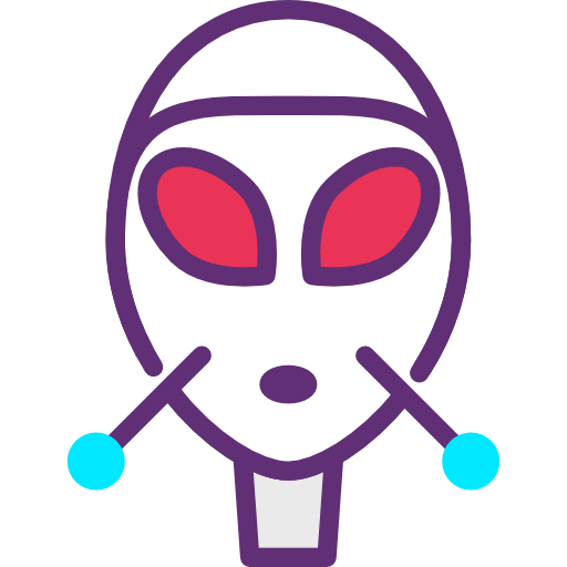 Alien icon