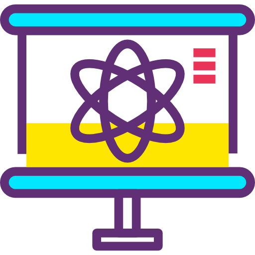 Atom 图标