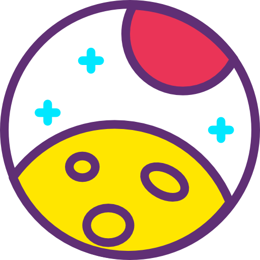 Planet biểu tượng