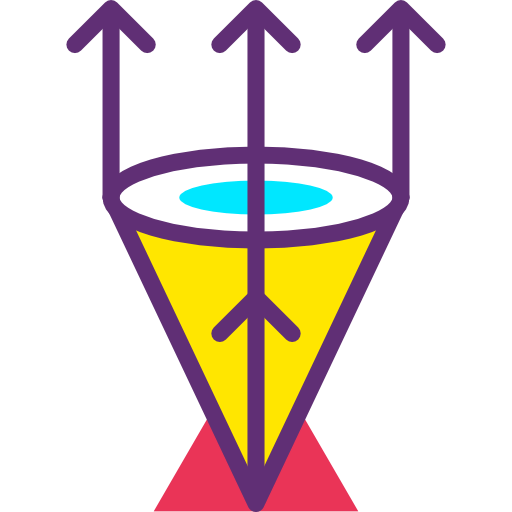 Cone 图标