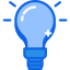 Bulb icon 64x64