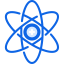Atom biểu tượng 64x64