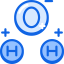 H2o biểu tượng 64x64
