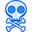 Skull biểu tượng 64x64
