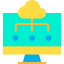 Networking ícono 64x64