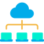 Networking ícono 64x64