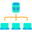 Networking ícono 64x64
