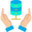 Database ícono 64x64