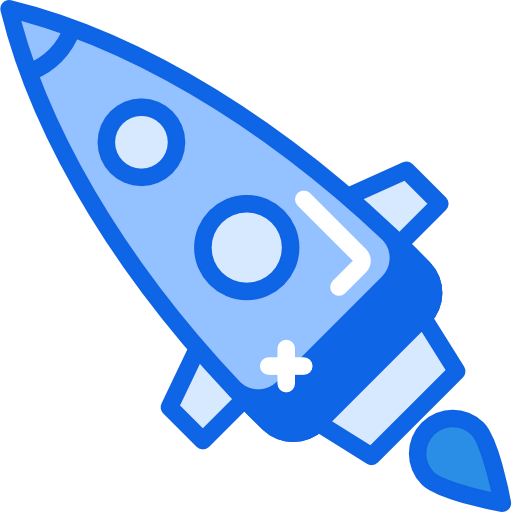 Rocket icon
