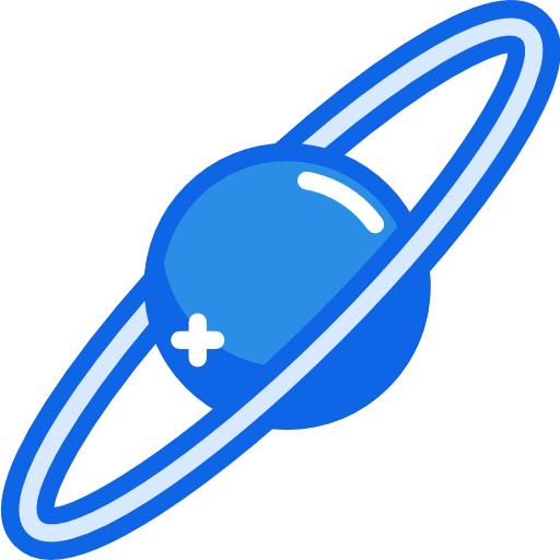 Planet icon