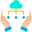 Networking ícono 64x64