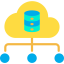 Networking ícono 64x64