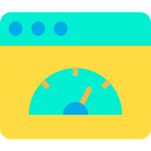 Speedometer icon