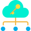 Network ícono 64x64