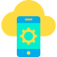 Smartphone ícono 64x64