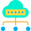 Networking ícono 64x64